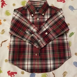 Ralph Lauren Long Sleeve Shirt